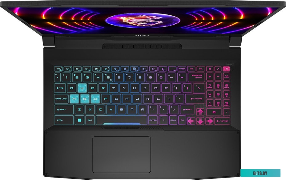 Ноутбук MSI Pulse 15 B13VGK-1631XBY