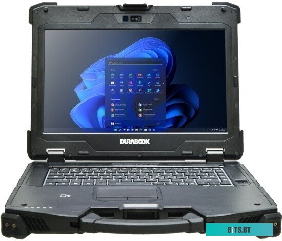 Ноутбук Durabook Z14I Z14I-Basic Z4E1P2DAEBXX