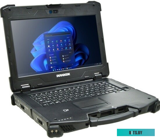 Ноутбук Durabook Z14I Z14I-Basic Z4E1P2DAEBXX
