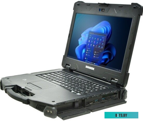 Ноутбук Durabook Z14I Z14I-Basic Z4E1P2DAEBXX