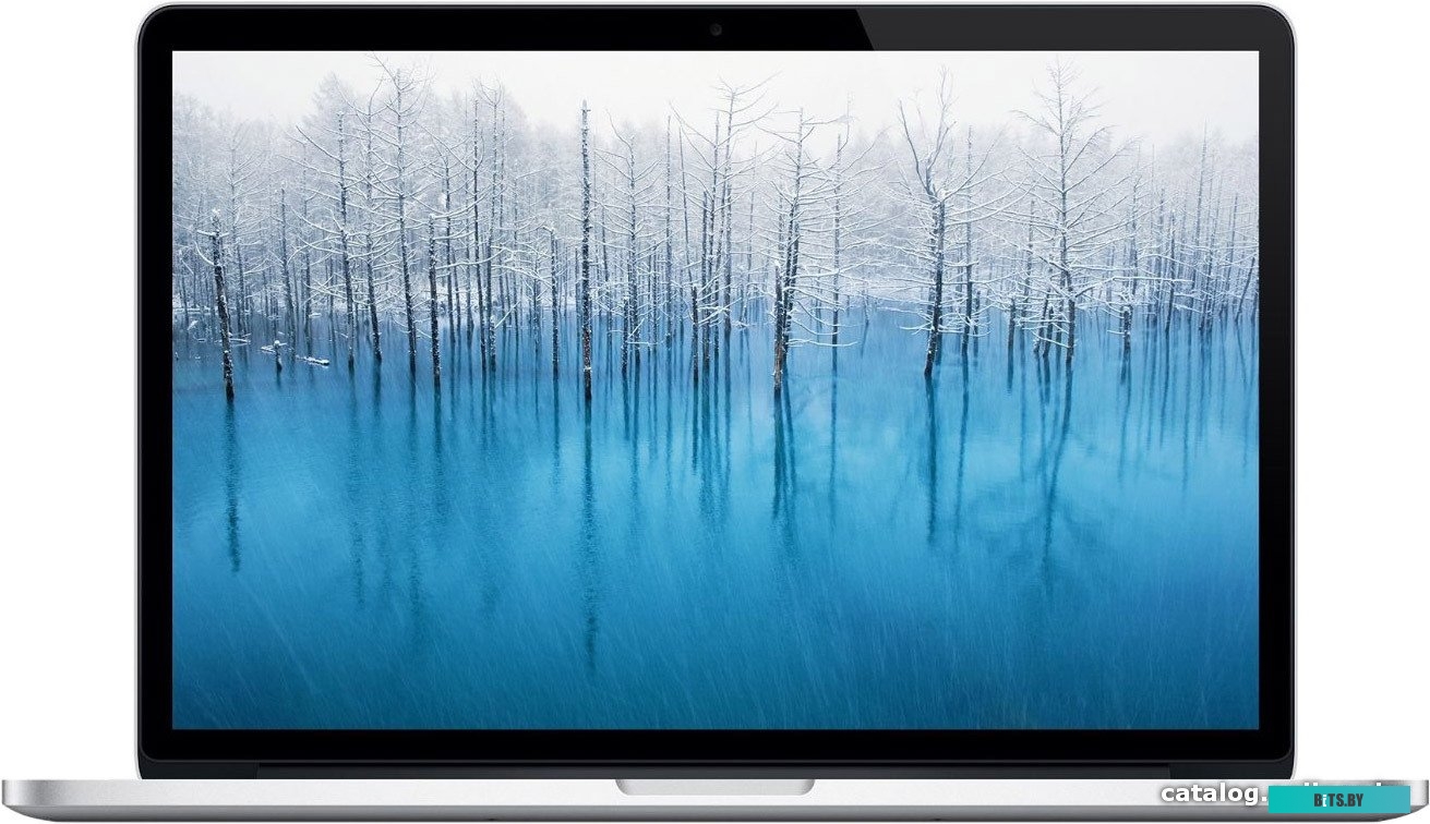 Ноутбук Apple MacBook Pro 13" with Retina Display A1502 (MF839RS/A)  Intel Core i5, 128GB - Silver