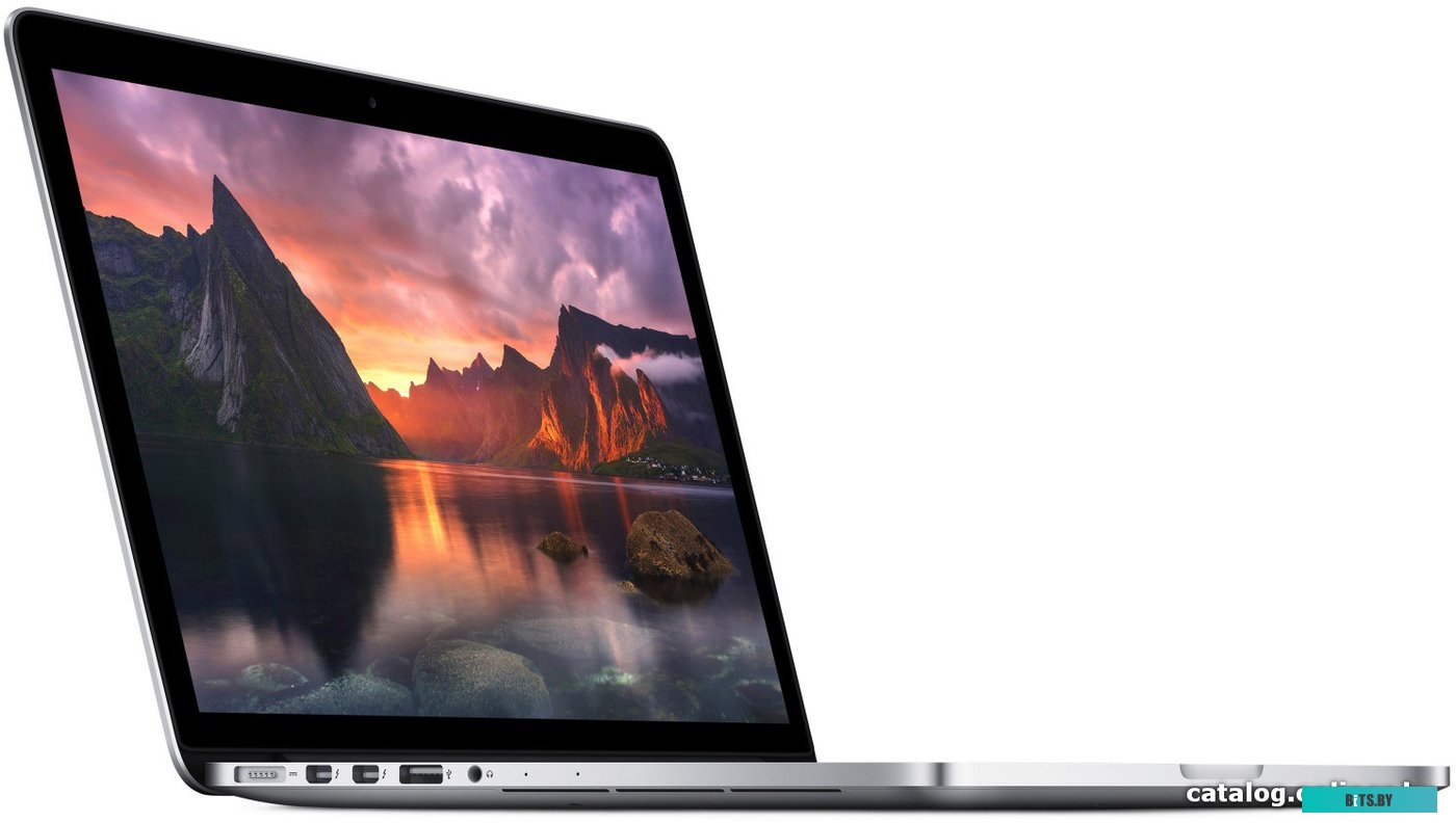 Ноутбук Apple MacBook Pro 13" with Retina Display A1502 (MF839RS/A)  Intel Core i5, 128GB - Silver