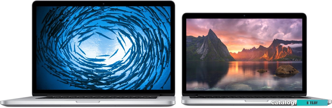 Ноутбук Apple MacBook Pro 13" with Retina Display A1502 (MF839RS/A)  Intel Core i5, 128GB - Silver