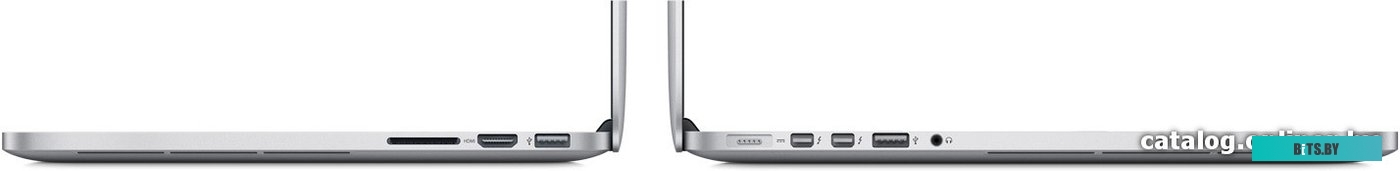 Ноутбук Apple MacBook Pro 13" with Retina Display A1502 (MF839RS/A)  Intel Core i5, 128GB - Silver