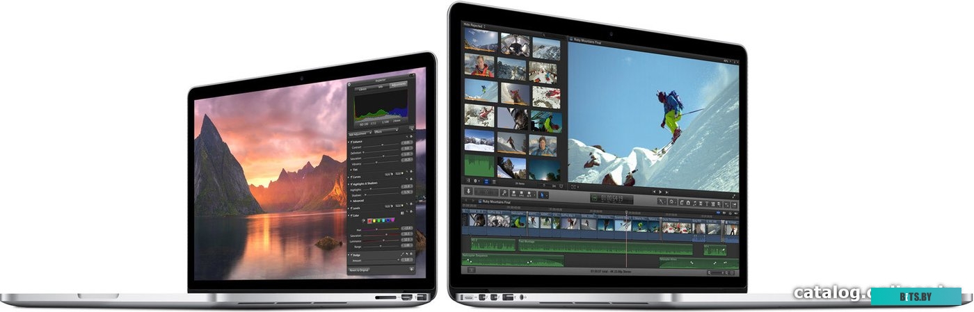 Ноутбук Apple MacBook Pro 13" with Retina Display A1502 (MF839RS/A)  Intel Core i5, 128GB - Silver