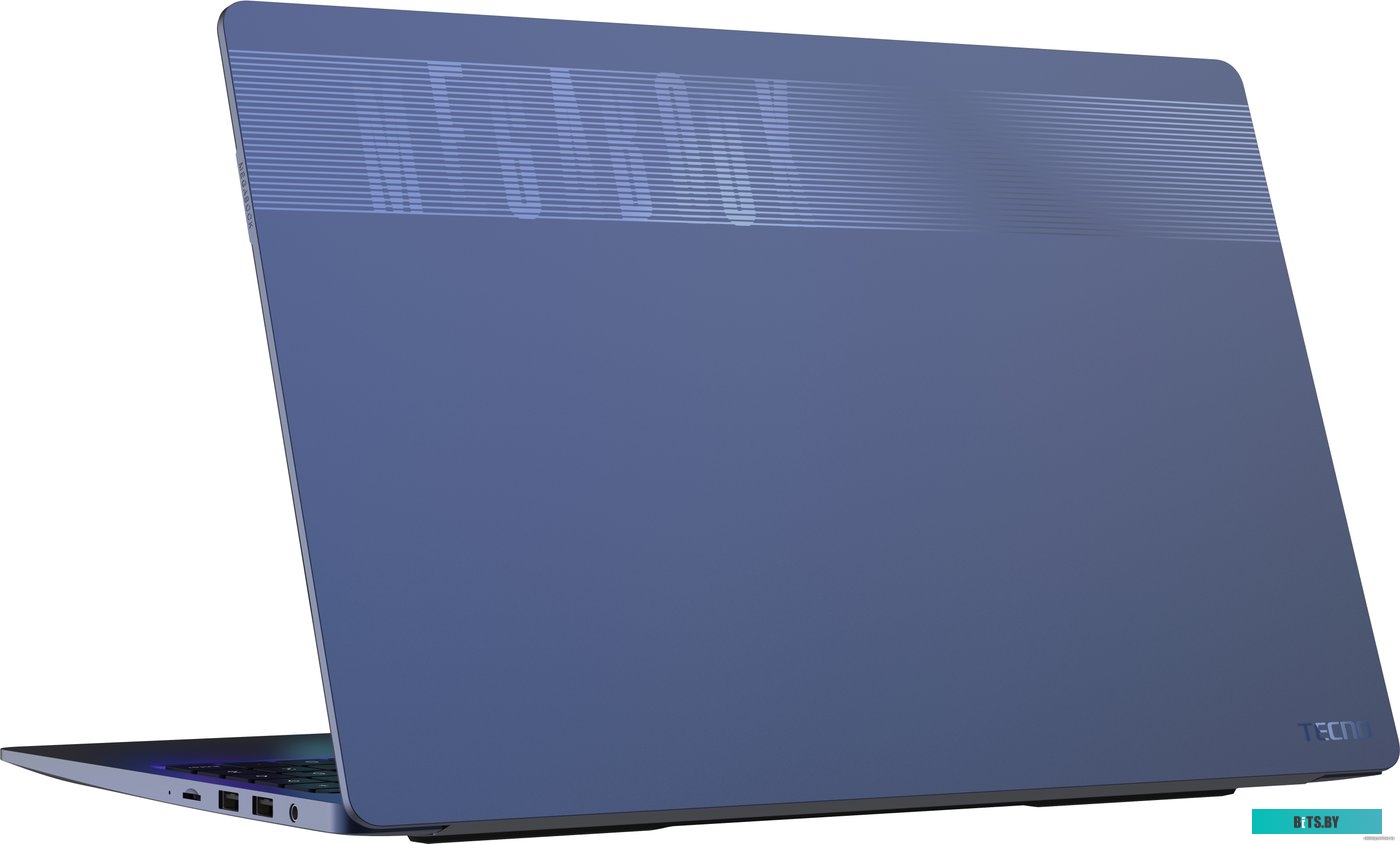 Ноутбук 15.6" TECNO T1 i5 16+512G (Win 11) Denim Blue TCN-T1I5W16.512.BL