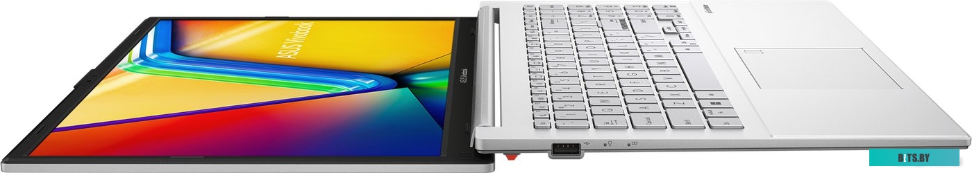 Ноутбук ASUS Vivobook Go 15 E1504GA-BQ856W Cool Silver (90NB0ZT1-M01FX0) 90NB0ZT1-M01FX0