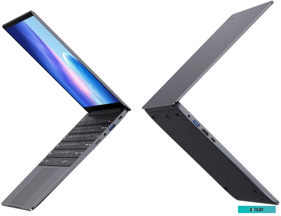 Ноутбук 14" IPS 2K CHUWI Corebook X grey  (6935768752981) 6935768752981