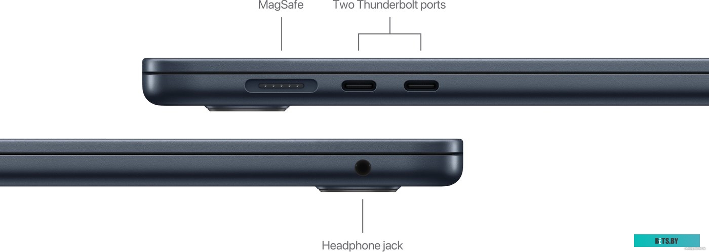 Ноутбук Apple Macbook Air 15" M3 2024 MXD43