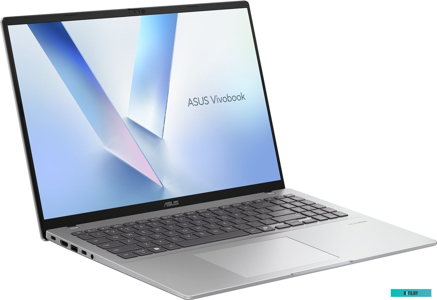 Ноутбук ASUS Vivobook 16 M1607KA-MB144 Cool Silver (90NB15F2-M00D00) 90NB15F2-M00D00