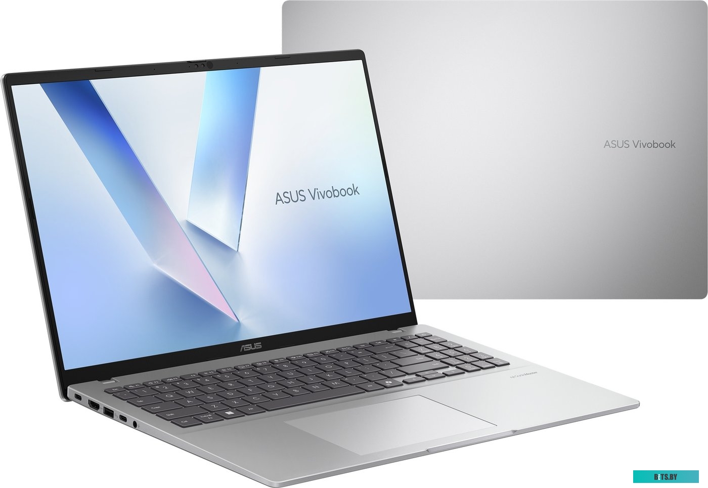 Ноутбук ASUS Vivobook 16 M1607KA-MB144 Cool Silver (90NB15F2-M00D00) 90NB15F2-M00D00