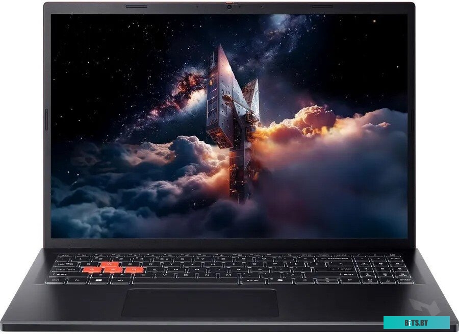 Ноутбук 16" IPS WUXGA ACER Nitro Lite NL16-71G-549B red  (NH.D29ER.001) NH.D29ER.001