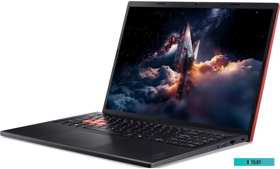 Ноутбук 16" IPS WUXGA ACER Nitro Lite NL16-71G-549B red  (NH.D29ER.001) NH.D29ER.001