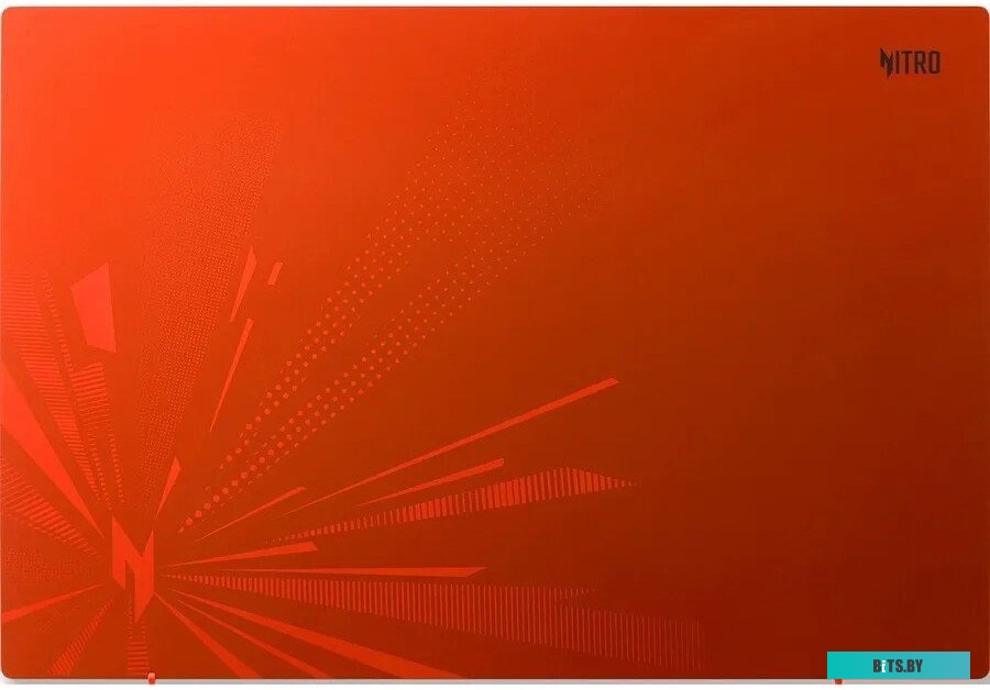 Ноутбук 16" IPS WUXGA ACER Nitro Lite NL16-71G-549B red  (NH.D29ER.001) NH.D29ER.001