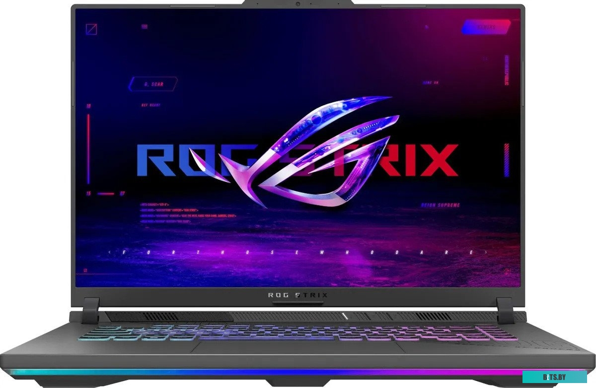 Ноутбук 16" IPS WQXGA ASUS G614PP-S5063 gray  (90NR0L67-M00300) 90NR0L67-M00300_32_1Tb