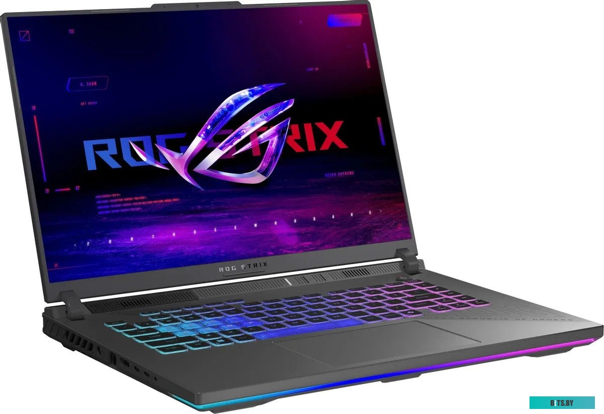 Ноутбук 16" IPS WQXGA ASUS G614PP-S5063 gray  (90NR0L67-M00300) 90NR0L67-M00300_32_1Tb