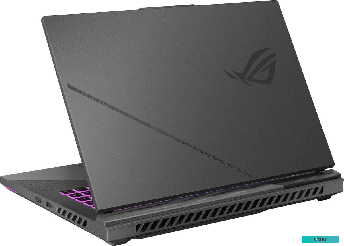 Ноутбук 16" IPS WQXGA ASUS G614PP-S5063 gray  (90NR0L67-M00300) 90NR0L67-M00300_32_1Tb