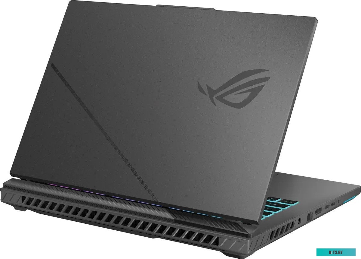 Ноутбук 16" IPS WQXGA ASUS G614PP-S5063 gray  (90NR0L67-M00300) 90NR0L67-M00300_32_1Tb