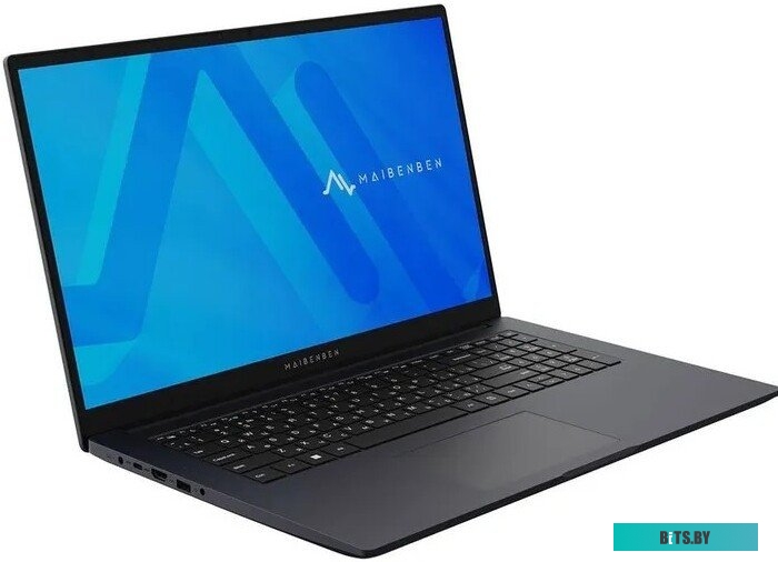 Ноутбук Maibenben M17A-R343UM AMD M17A-R343UMB1SLURE3_Win11P