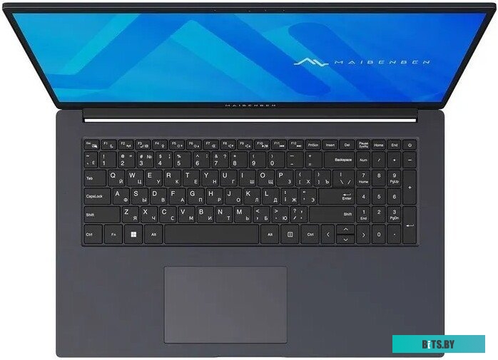 Ноутбук Maibenben M17A-R343UM AMD M17A-R343UMB1SLURE3_Win11P