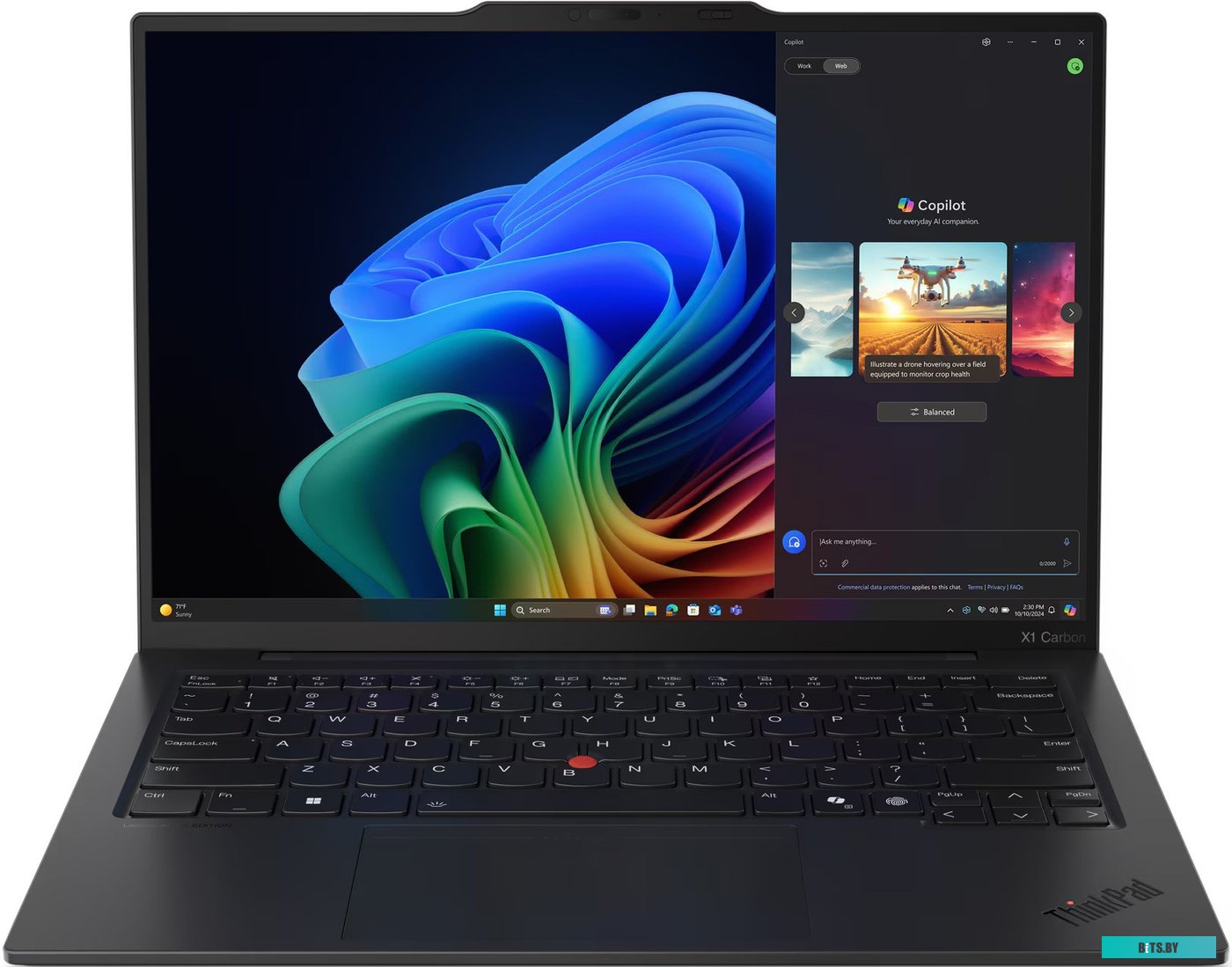 Ноутбук ThinkPad X1 Carbon G13 14 21NXA038CD