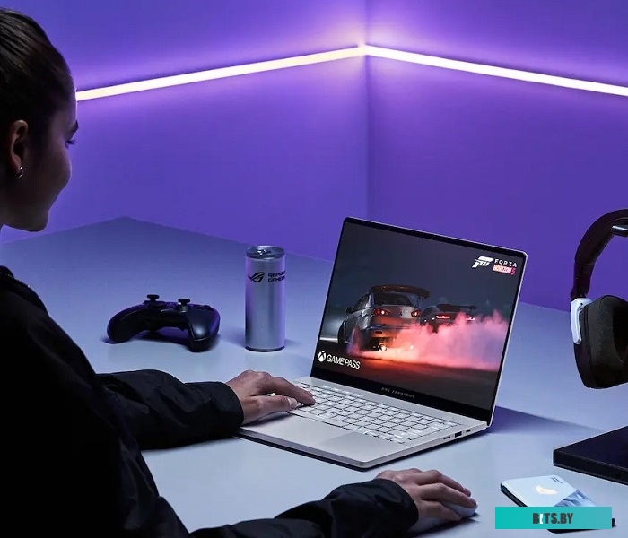 Ноутбук ASUS ROG Zephyrus G14 2026 GA403GM-SY020 (90NR0QL2-M000V0)
