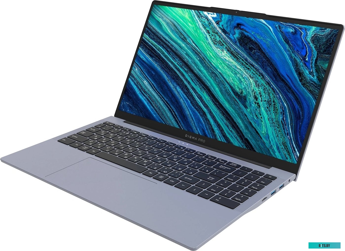 Ноутбук Digma Pro Cursus DN15R5-ADXW10