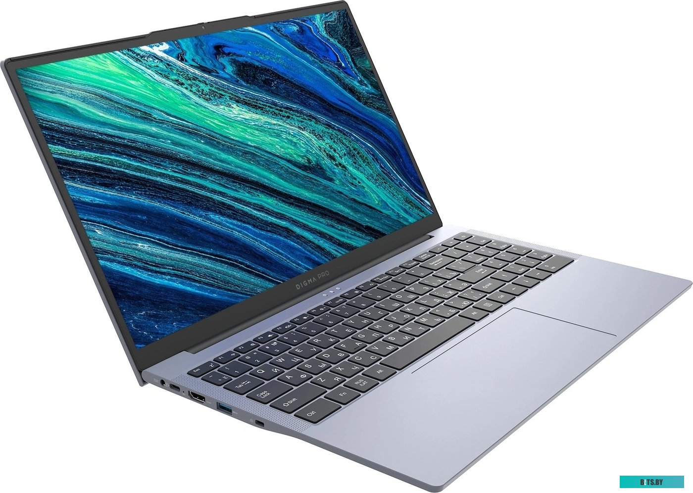 Ноутбук Digma Pro Cursus DN15R5-ADXW10