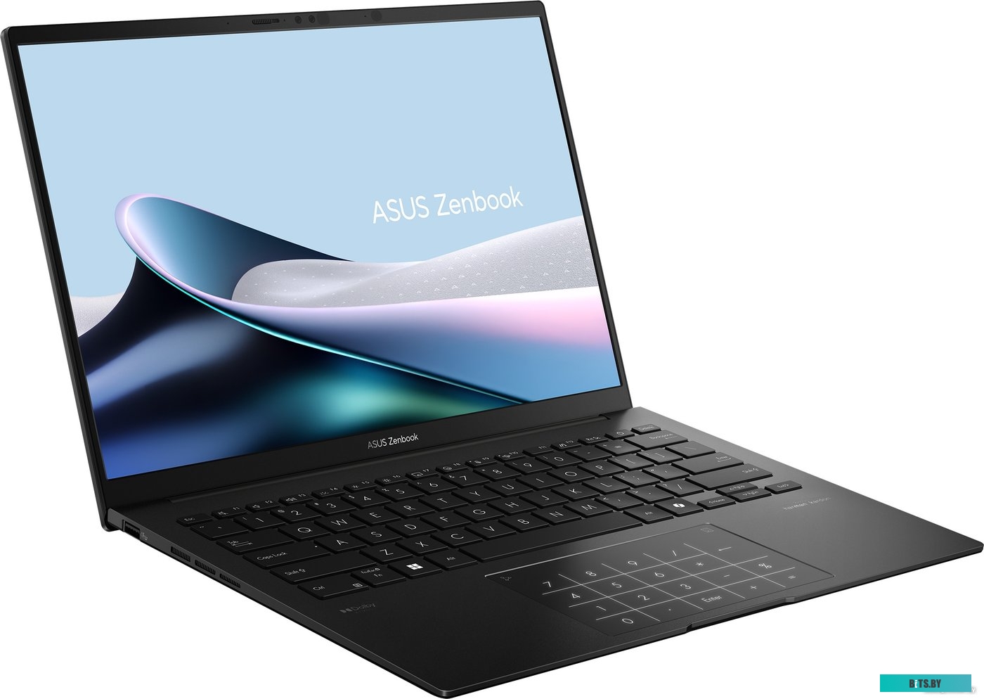 Ноутбук ASUS Zenbook 14 UM3406KA-QD214 Jade Black (90NB14U1-M00CH0) 90NB14U1-M00CH0
