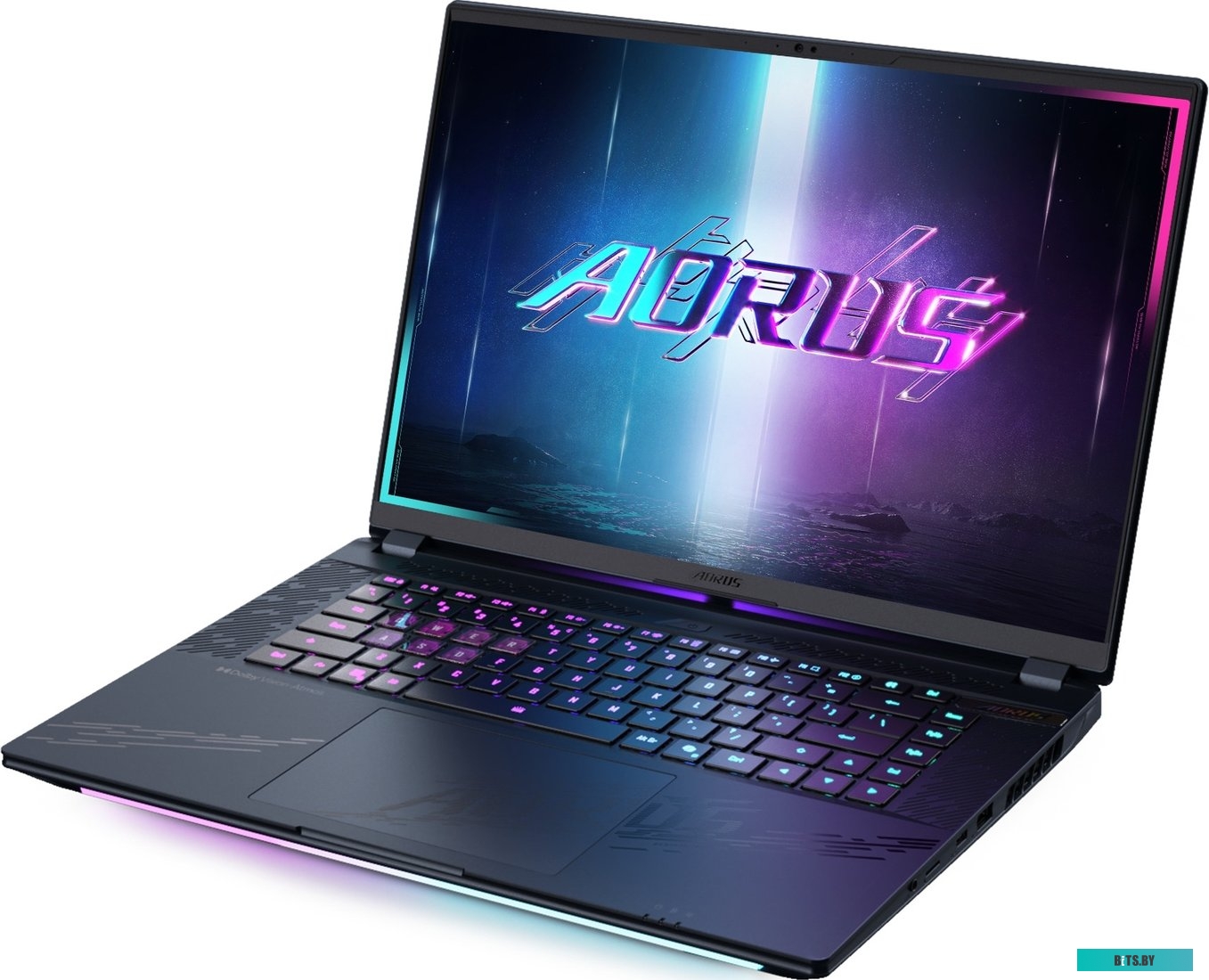 Ноутбук Gigabyte AORUS MASTER 16 AM6H BYHC5KZE64SP
