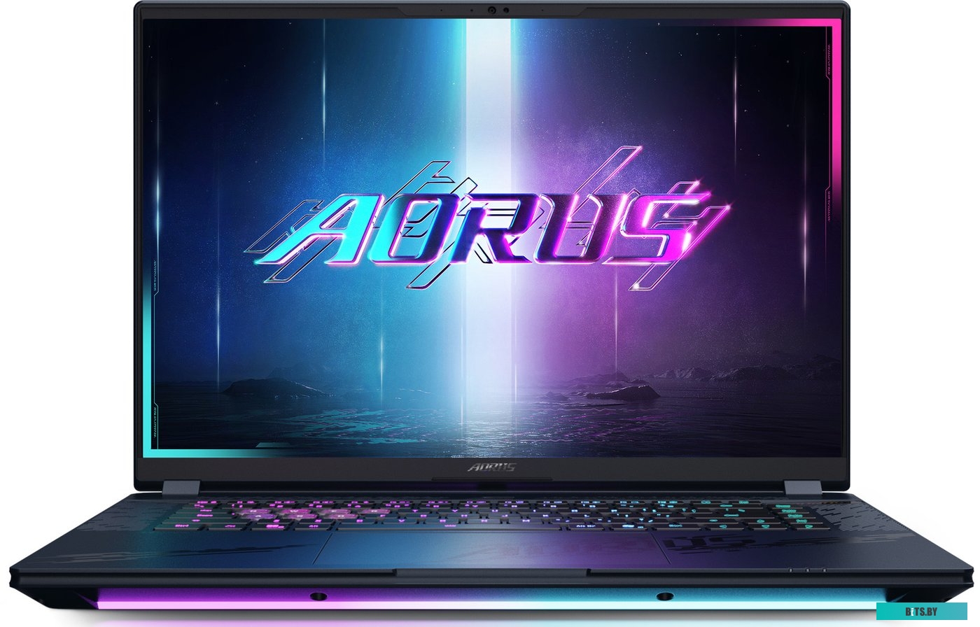 Ноутбук Gigabyte AORUS MASTER 16 AM6H BXHC4KZE64SP