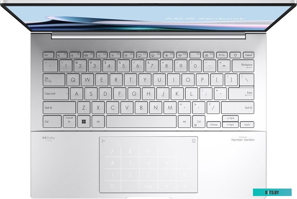 Ноутбук ASUS Zenbook 14 OLED UX3405CA-PP642