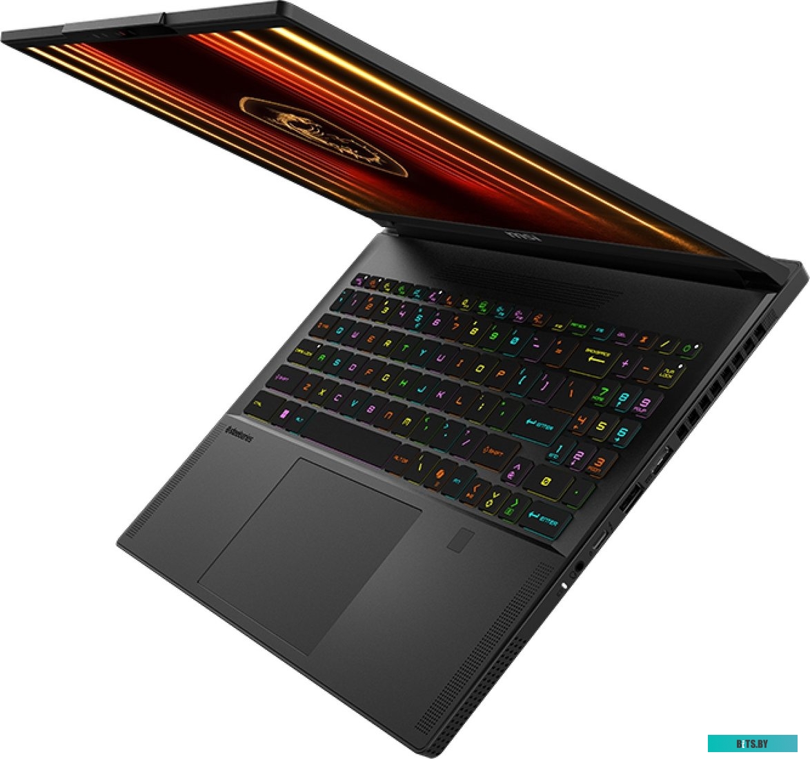 Ноутбук MSI Stealth 16 AI A2HWGG-085XRU 9S7-15F535-085