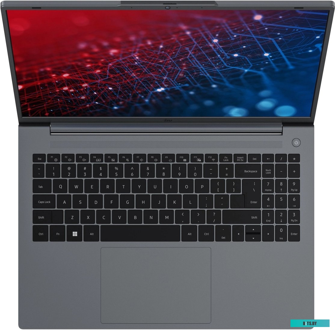 Ноутбук IRU Tactio 16ALB  (2110204) 2110204