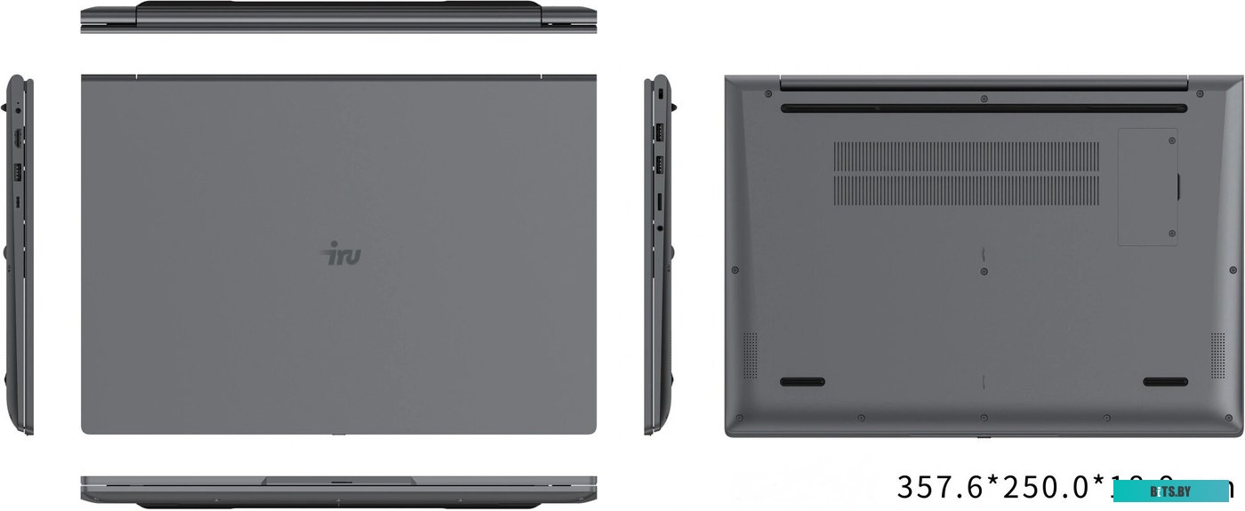 Ноутбук IRU Tactio 16ALB  (2110204) 2110204