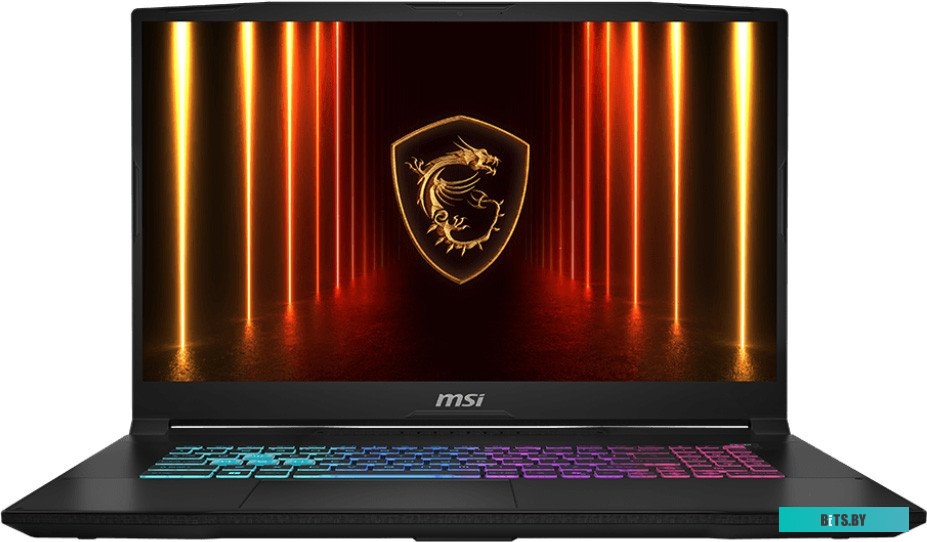 Ноутбук MSI Katana 17 HX B14WFK-275XRU 9S7-17L791-275