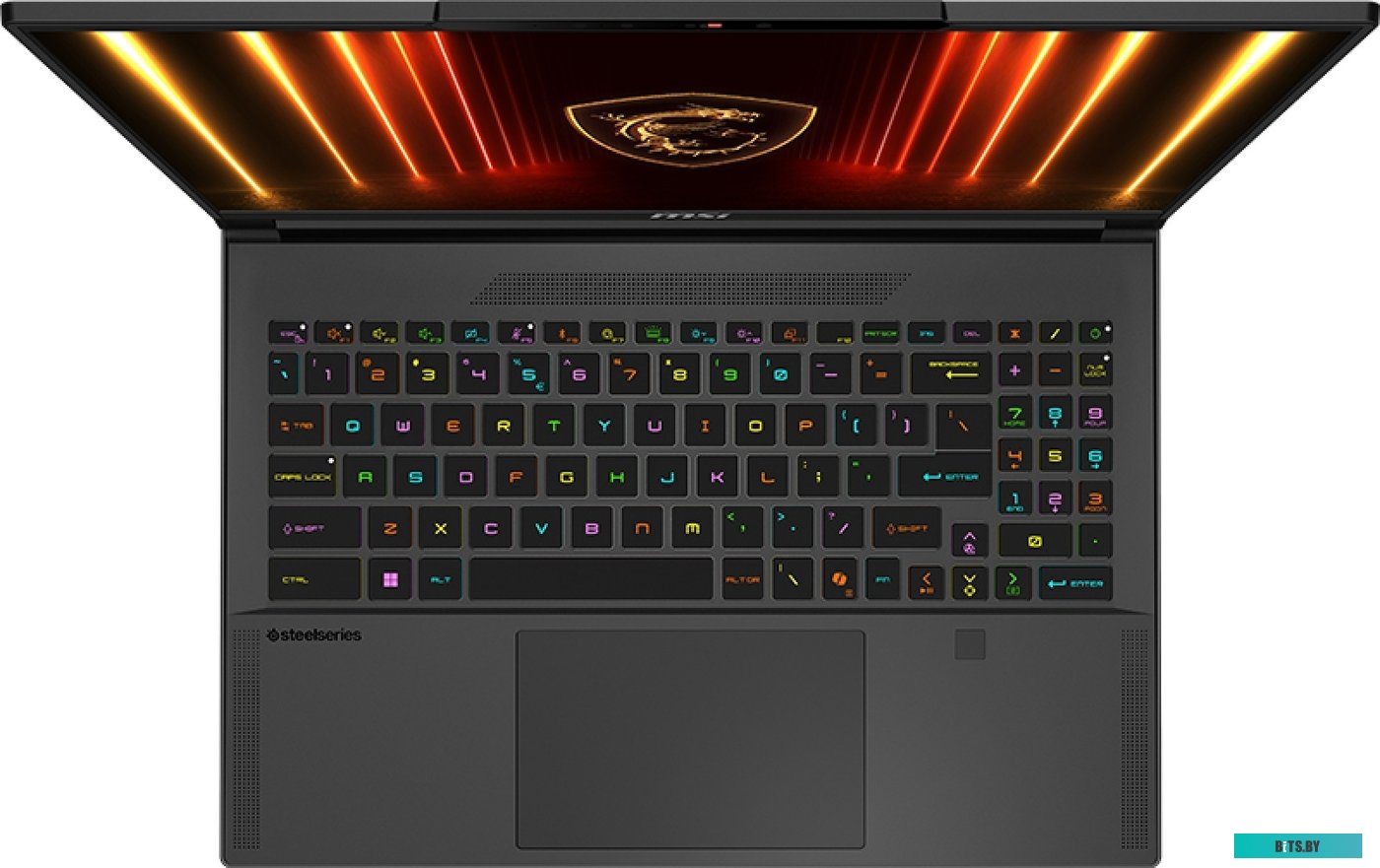 Ноутбук MSI Stealth 16 AI A2HWFG-086XRU 9S7-15F535-086