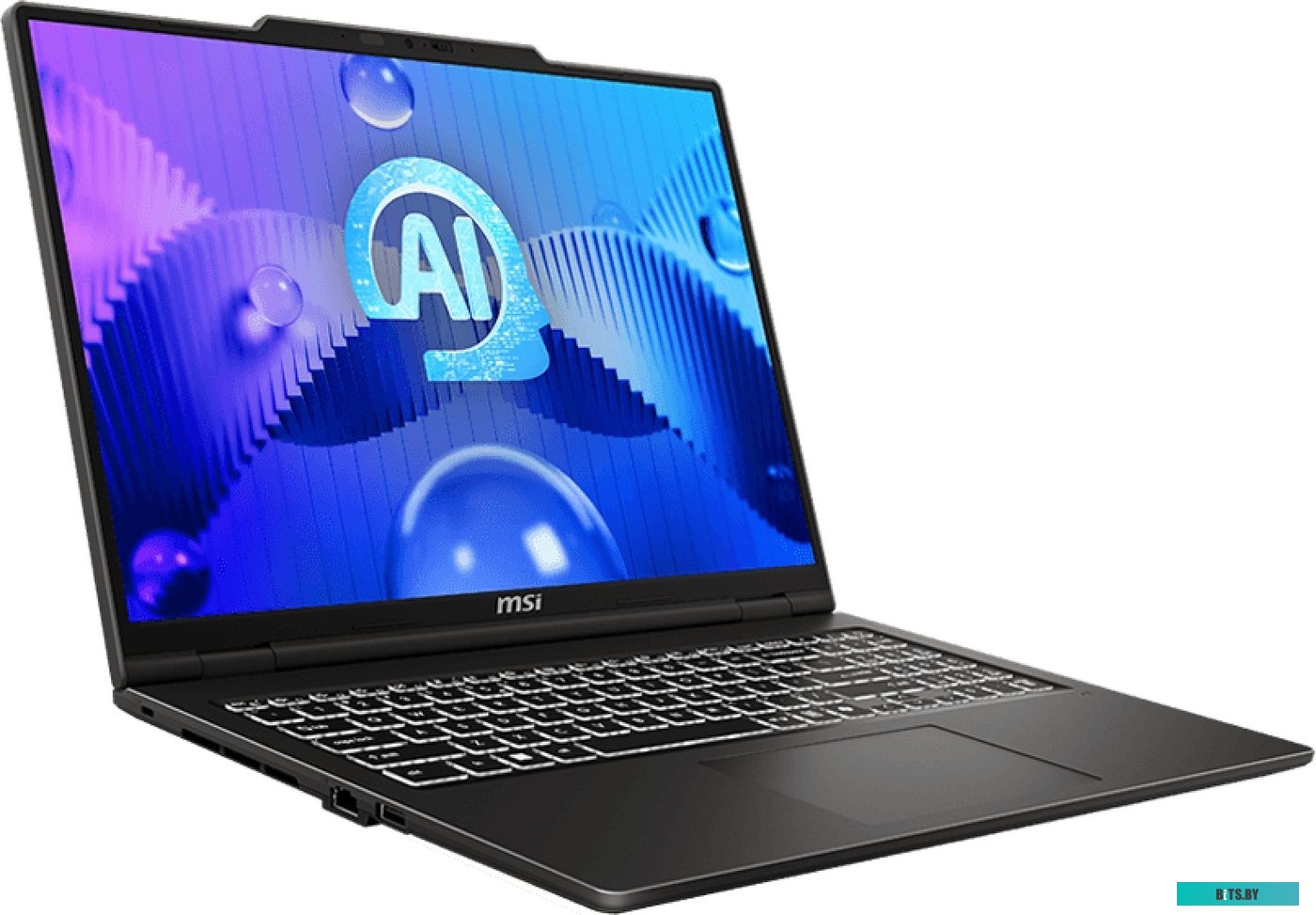 Ноутбук MSI Venture 16 AI A1MG-037XRU 9S7-261221-037_Win11P