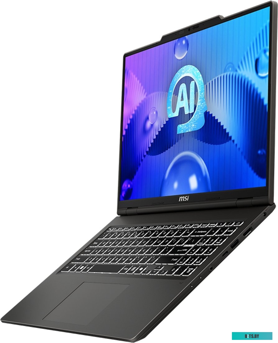 Ноутбук MSI Venture 16 AI A1MG-037XRU 9S7-261221-037_Win11P