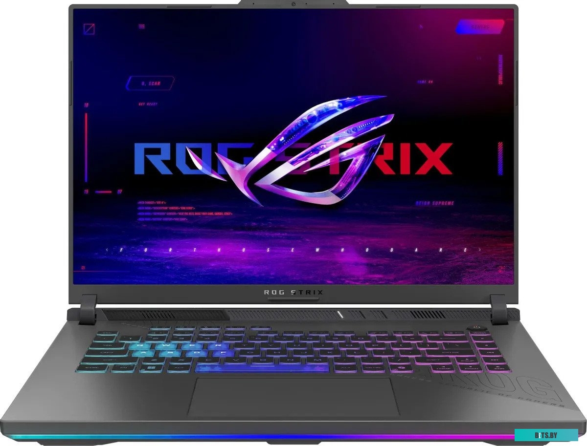 ASUS ROG Strix G16 G614PP  Серый G614PP-S5063 90NR0L67-M00300-WIN 90NR0L67-M00300-WIN