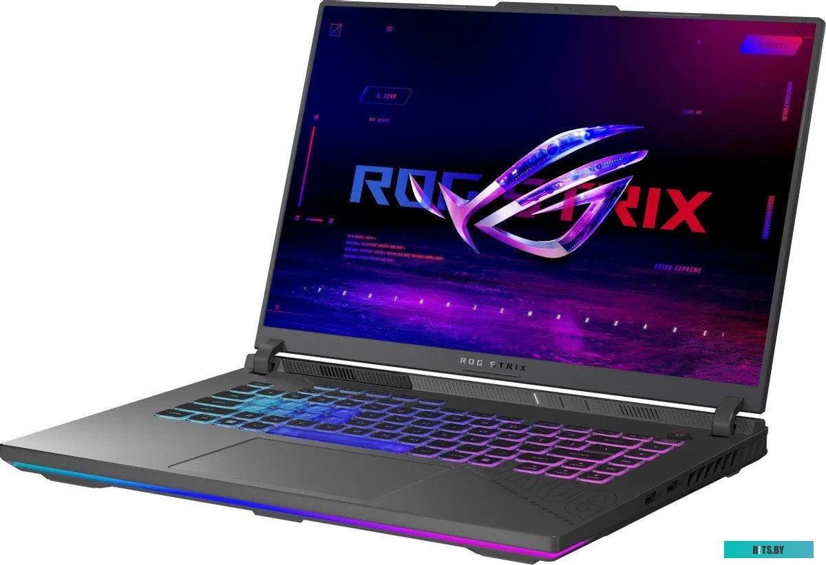 ASUS ROG Strix G16 G614PP  Серый G614PP-S5063 90NR0L67-M00300-WIN 90NR0L67-M00300-WIN