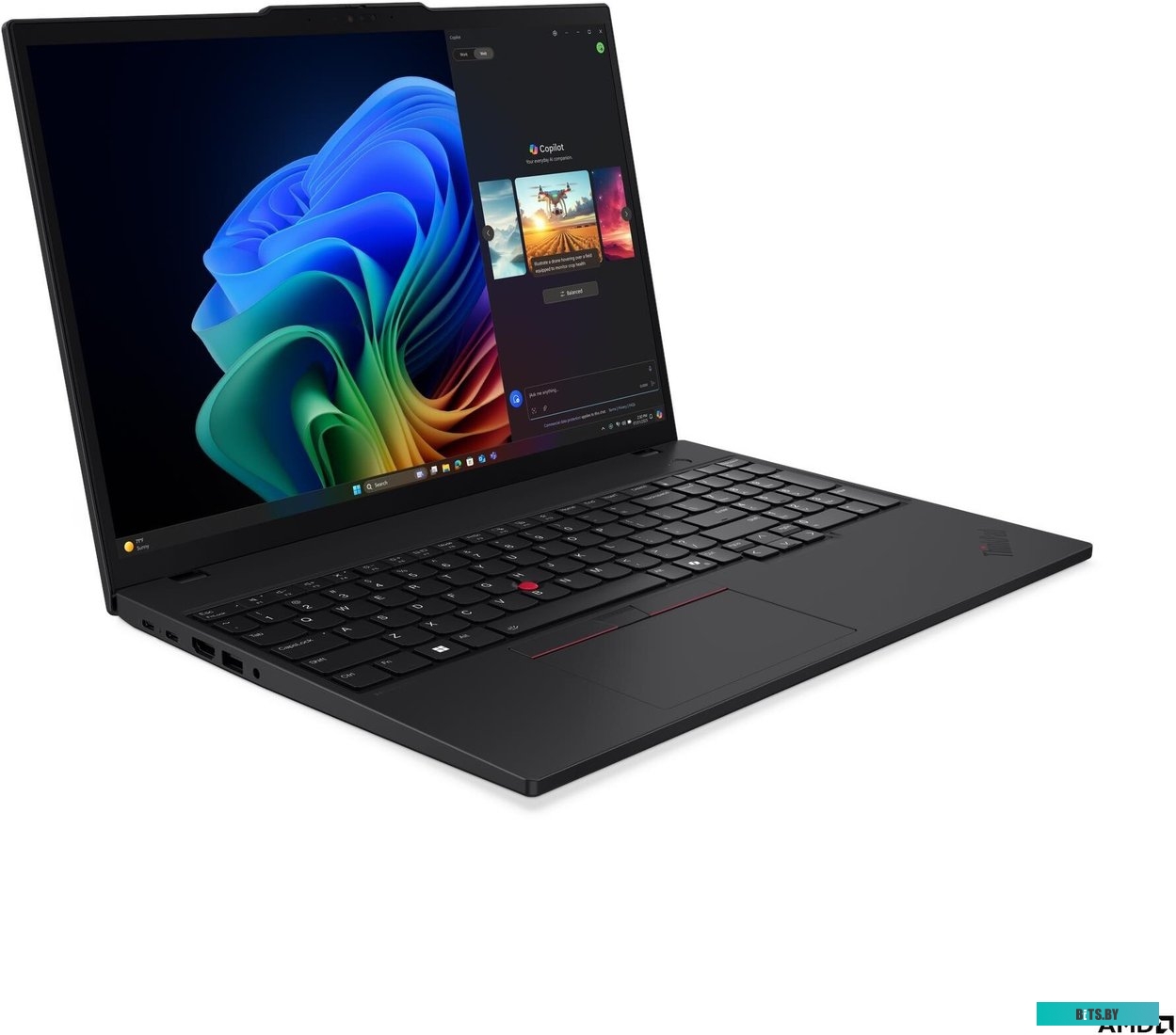 Ноутбук Lenovo ThinkPad T16 AMD G4 16" WUXGA 21QN005XUS