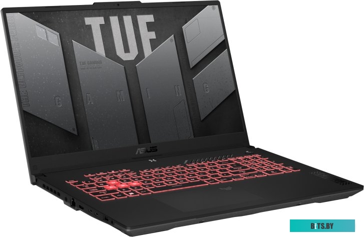 Ноутбук ASUS TUF Gaming A17 2023 FA707NUG-HX182 (90NR0EF5-M00AX0)