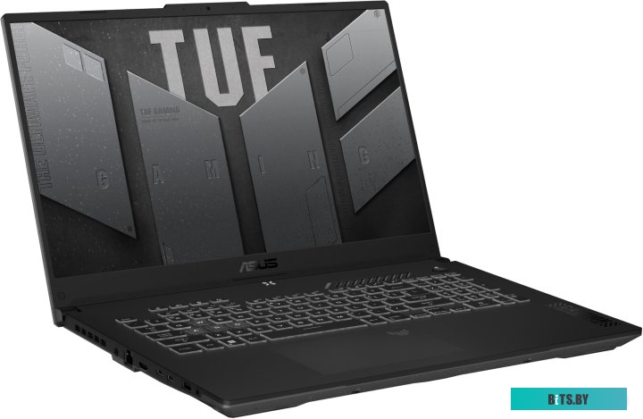 Ноутбук ASUS TUF Gaming A17 2023 FA707NUG-HX182 (90NR0EF5-M00AX0)