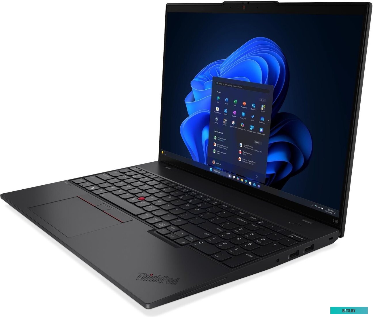 ThinkPad L16 Gen 2 16" WUXGA 21SA002SUS