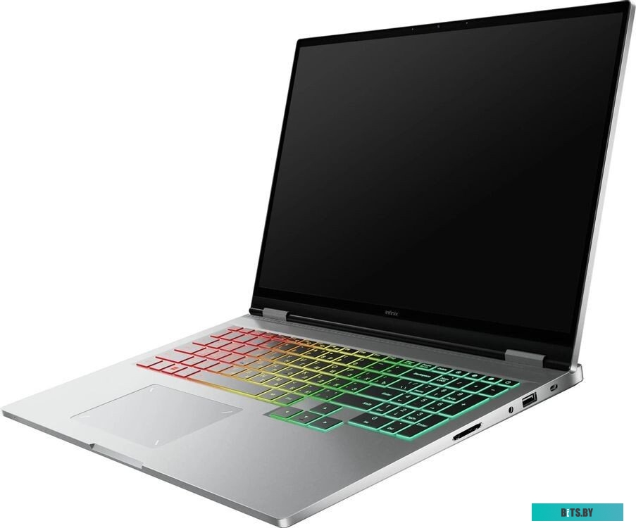 Ноутбук Infinix GTBOOK GL614 16" Core i7-13620H N5060 32Gb/1Tb Win Silver 71005000123
