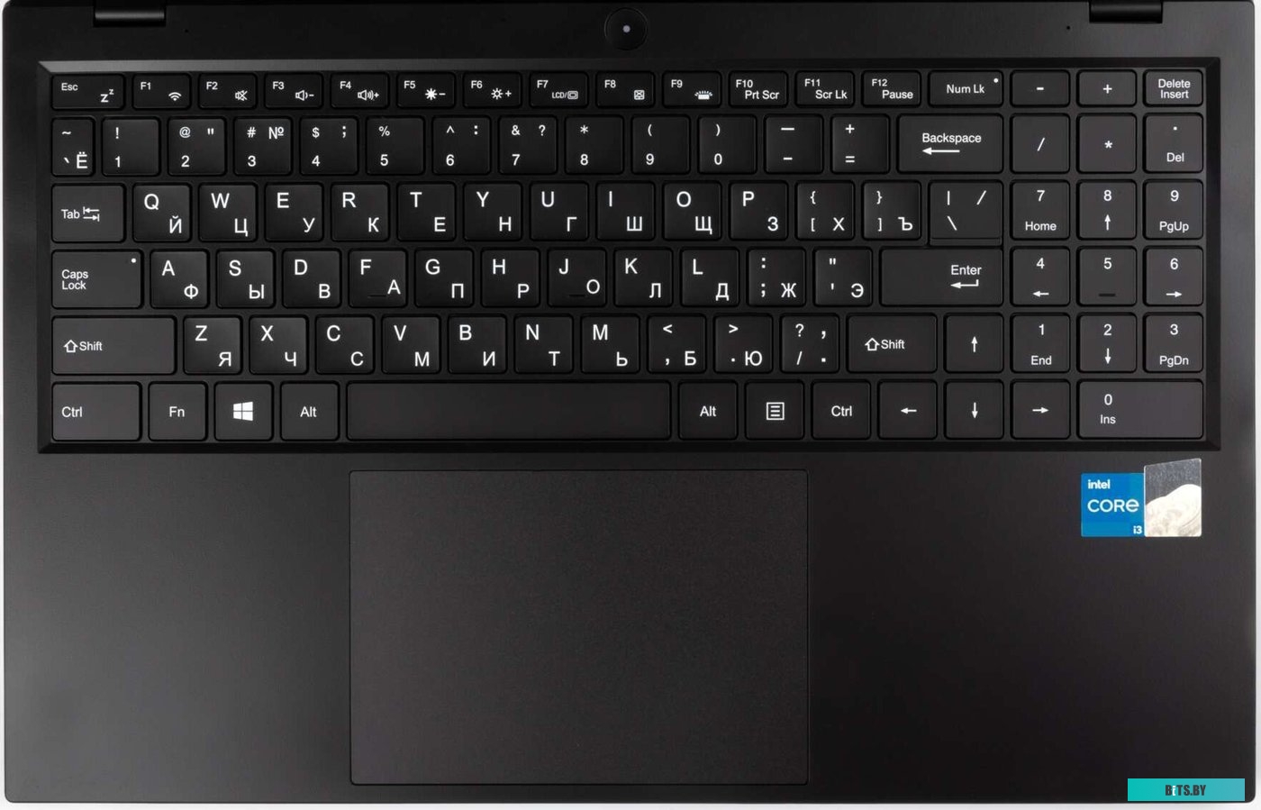 Ноутбук IRBIS 15N 15.6" FHD (1920x1080) IPS AG 15NBP3505_16_512