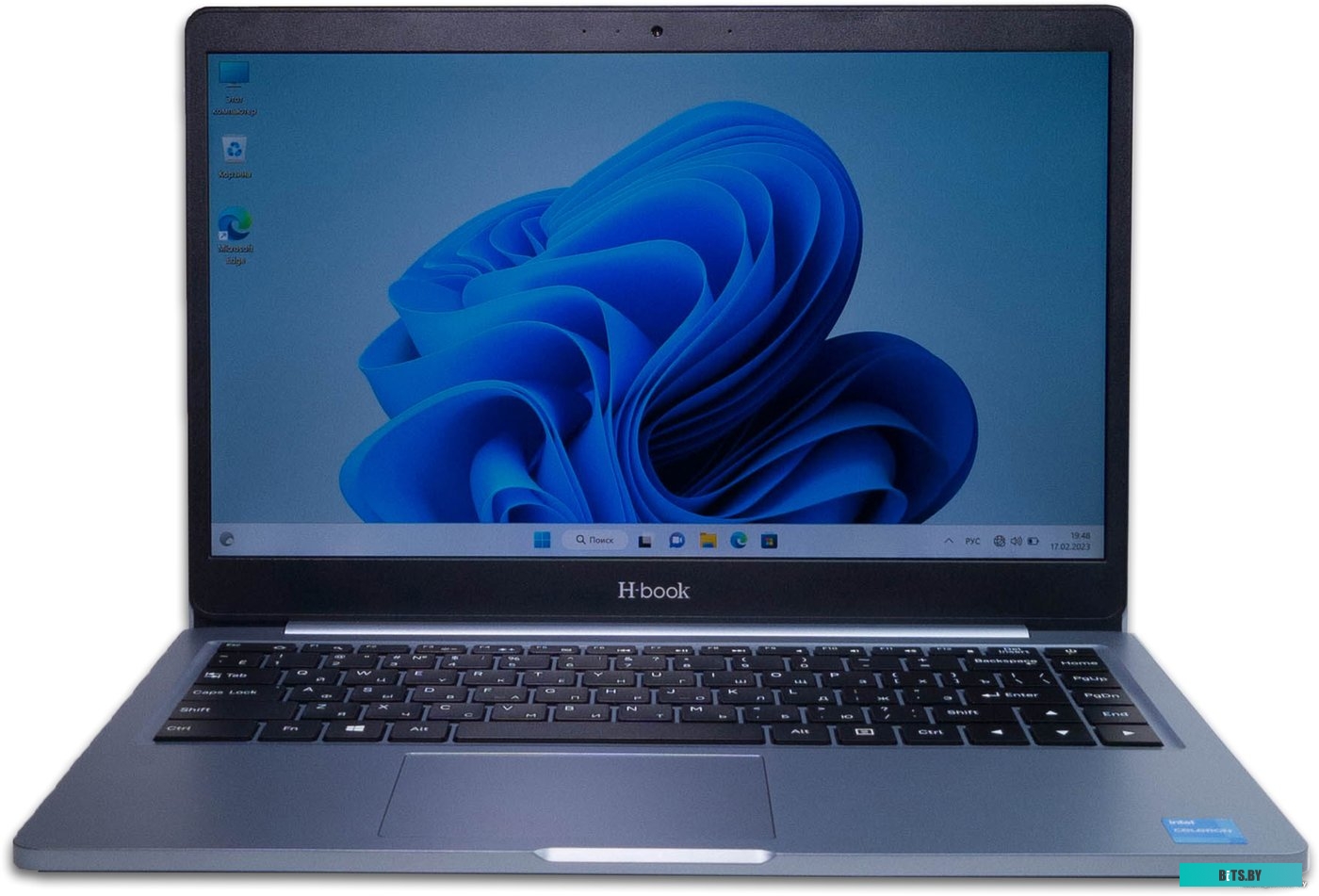 Ноутбук Horizont H-book 14 МАК1 TC2E3W