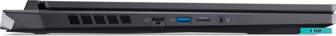 NH.QLKCD.002 Ноутбук игровой Acer Nitro 16 AN16-41-R5H9 NH.QLKCD.002, 16", IPS, AMD Ryzen 5 7640HS 4.3ГГц, 6-ядерный, 16ГБ DDR5, 1ТБ SSD,  NVIDIA GeFo