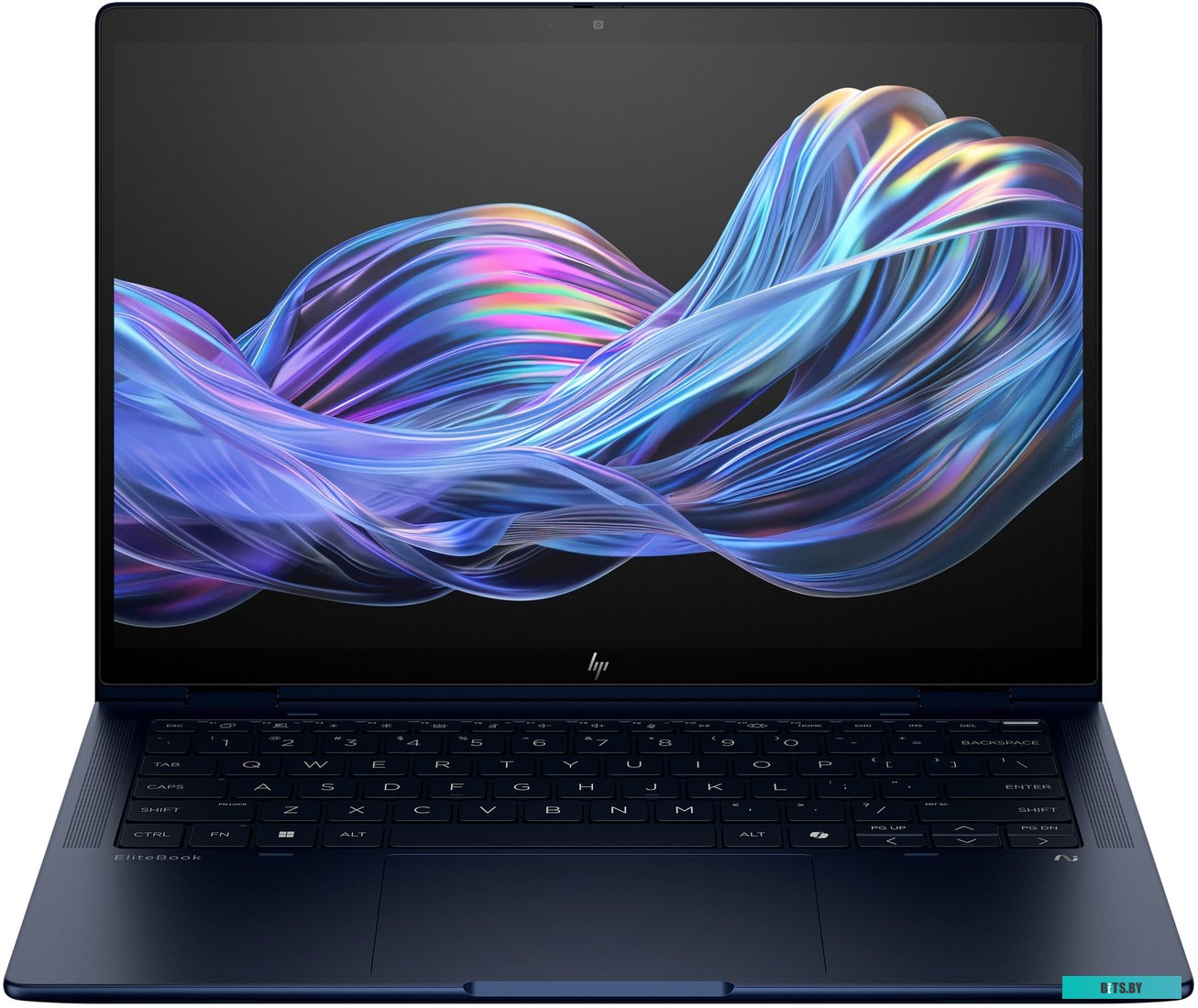 Ноутбук !Англ.кл.! HP EliteBook X Flip G1i U7-258V BA0C9ET#BH5